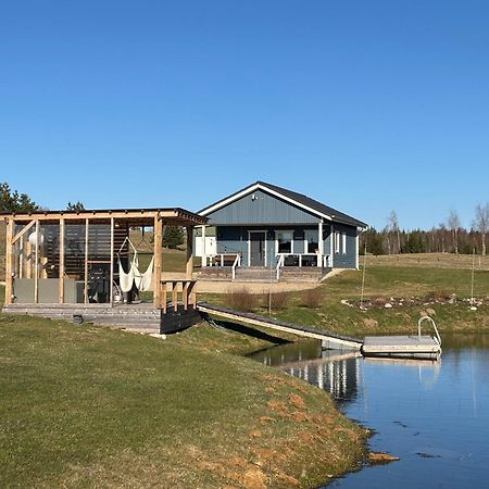 Kalda Holiday Home Otepää Eksteriør billede
