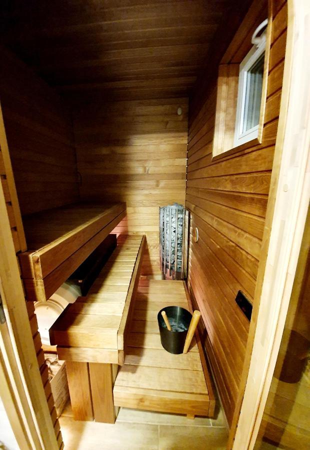 Kalda Holiday Home Otepää Eksteriør billede