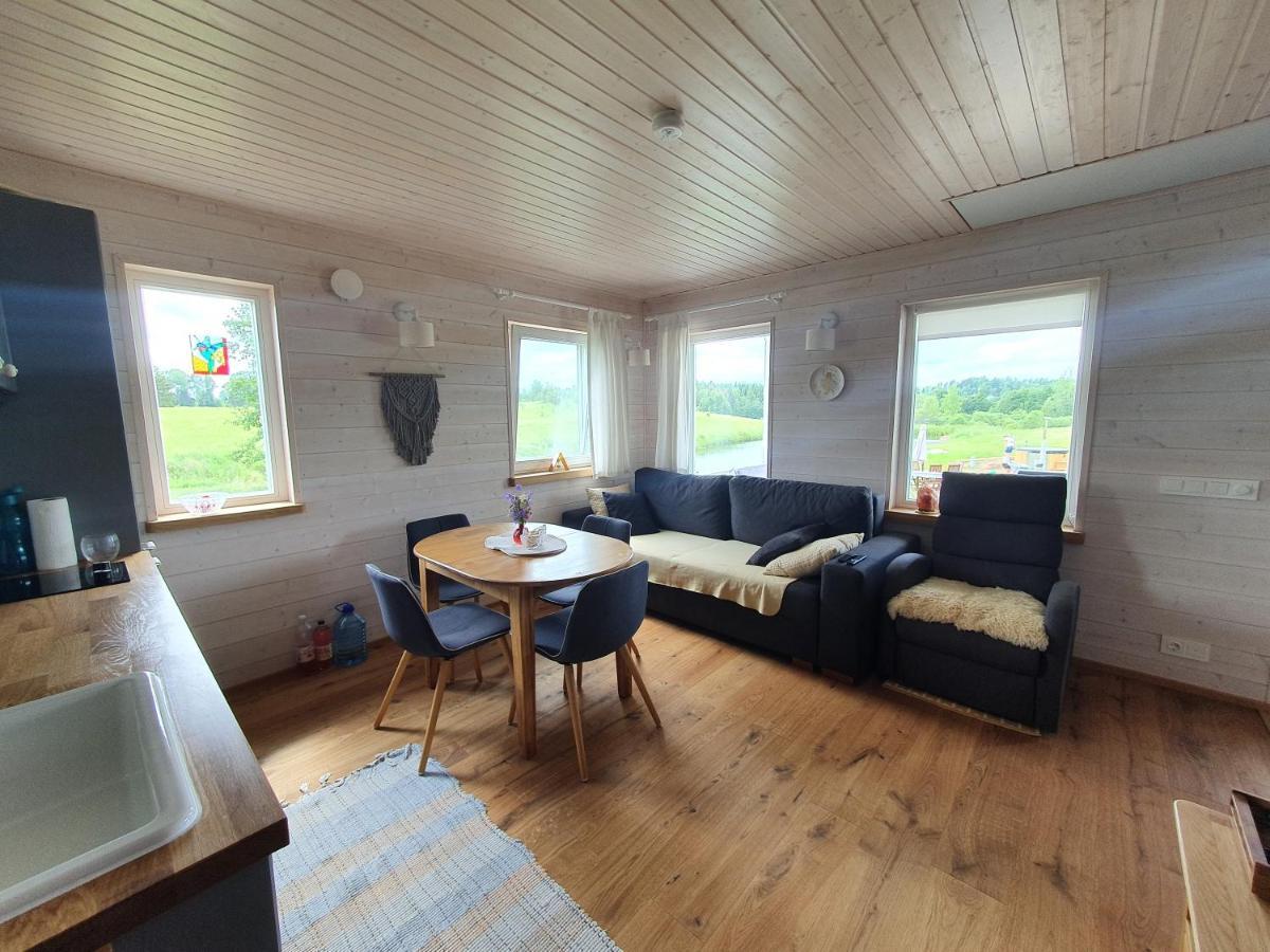 Kalda Holiday Home Otepää Eksteriør billede