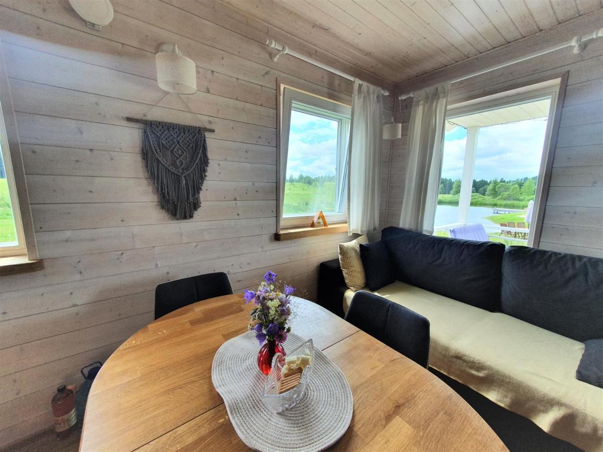 Kalda Holiday Home Otepää Eksteriør billede