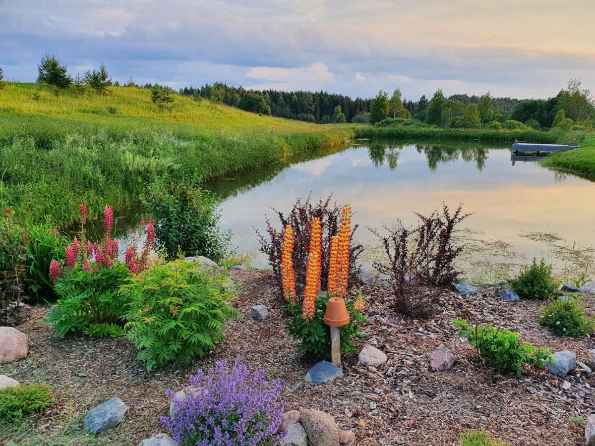 Kalda Holiday Home Otepää Eksteriør billede