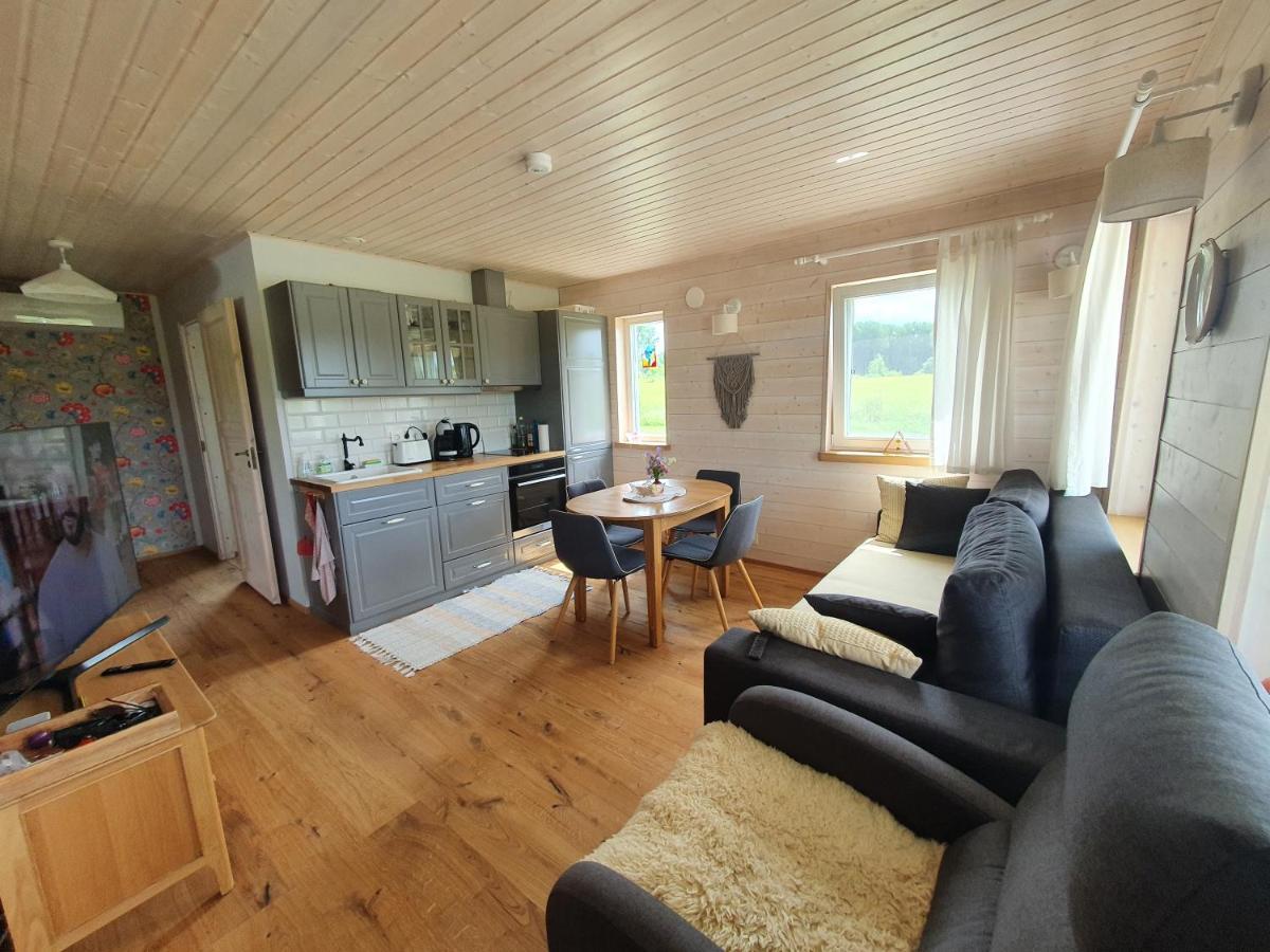 Kalda Holiday Home Otepää Eksteriør billede