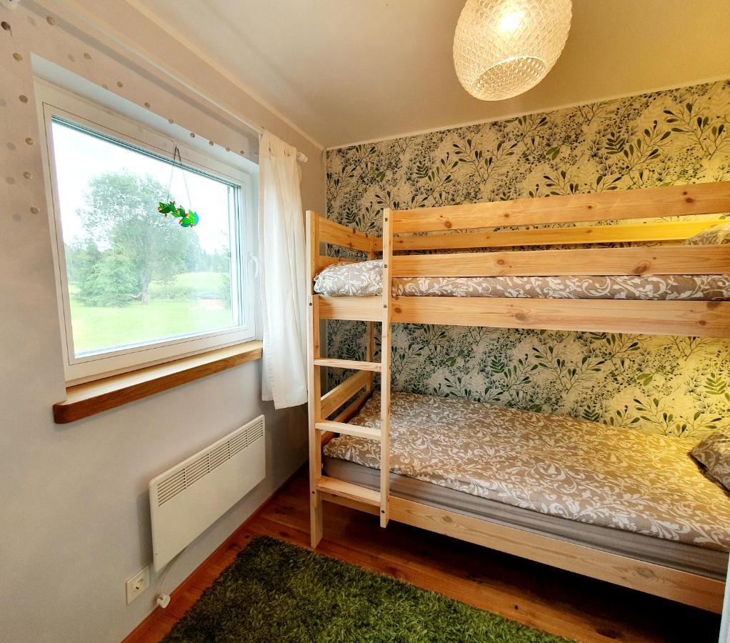 Kalda Holiday Home Otepää Eksteriør billede