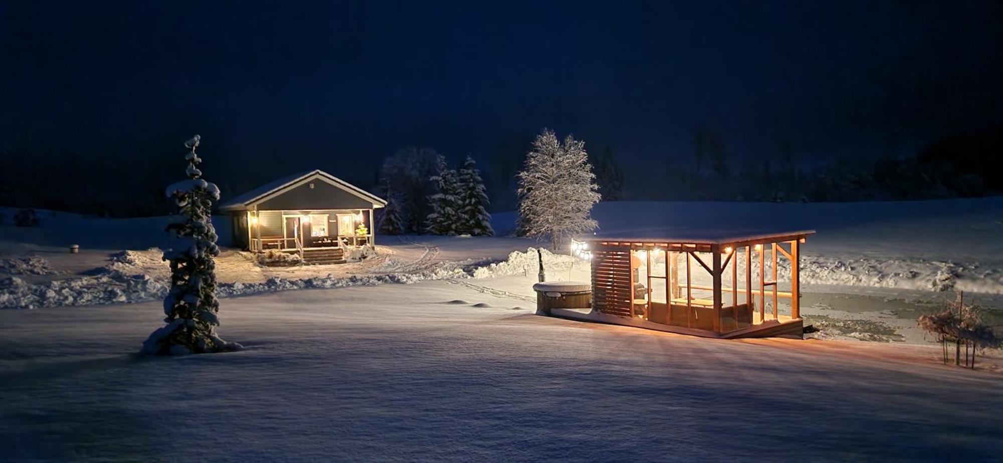 Kalda Holiday Home Otepää Eksteriør billede