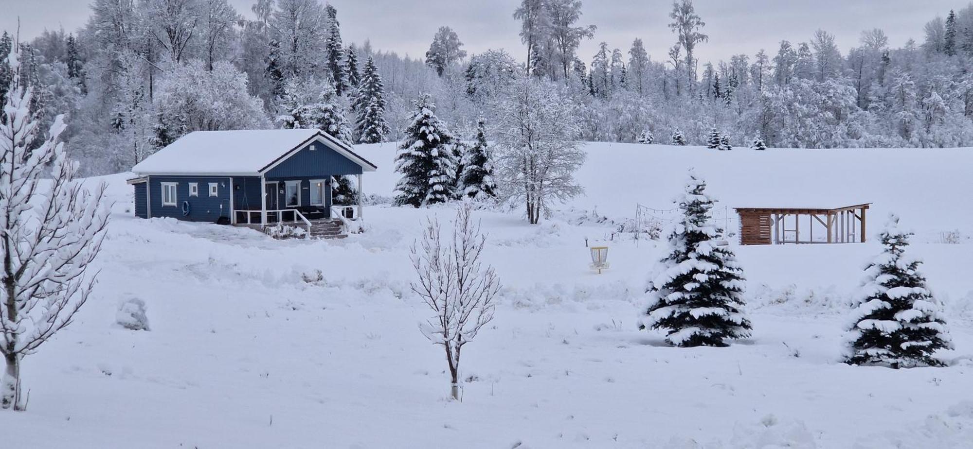 Kalda Holiday Home Otepää Eksteriør billede