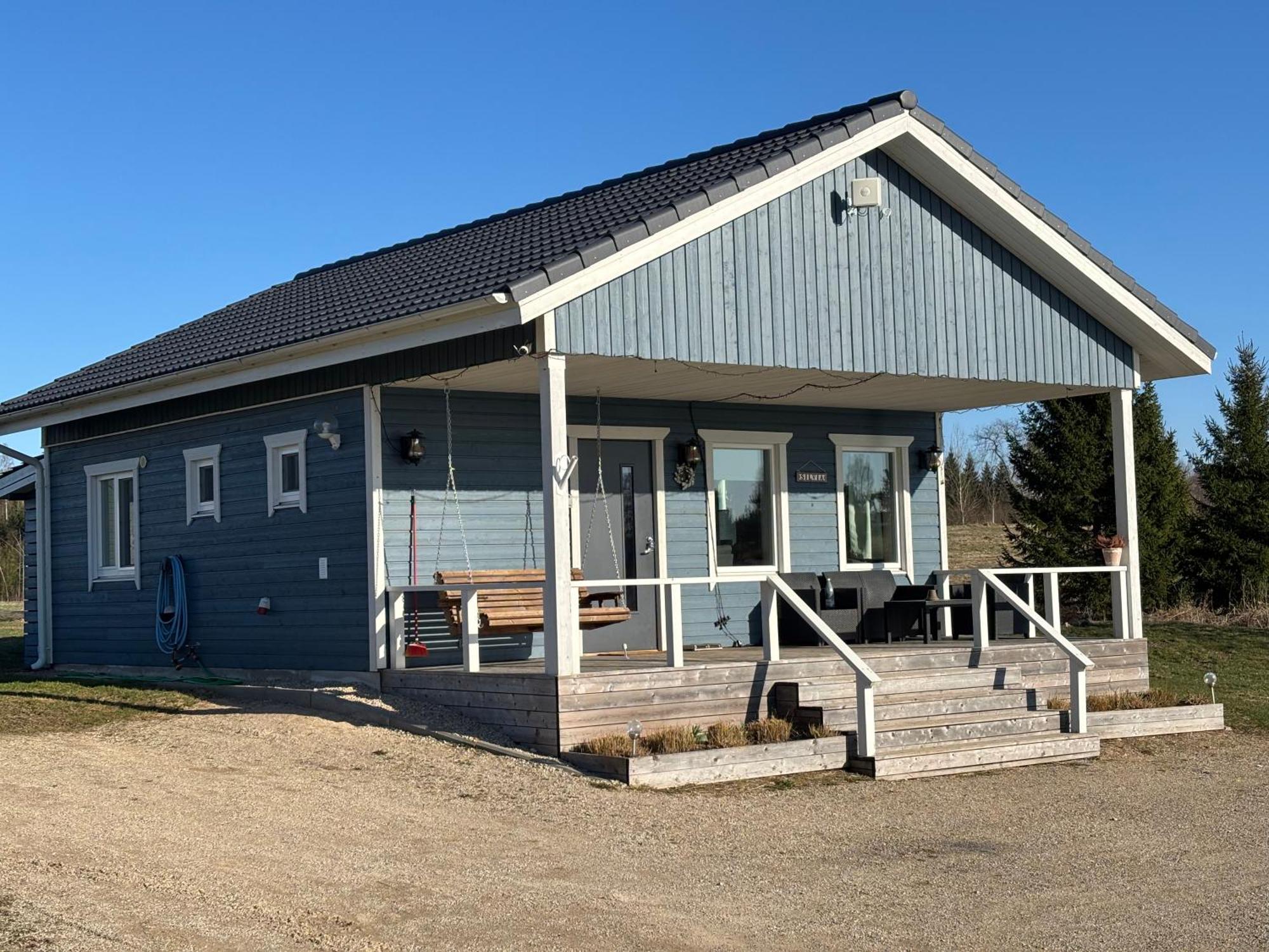 Kalda Holiday Home Otepää Eksteriør billede